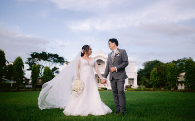 David and Nicole | Iloilo Wedding